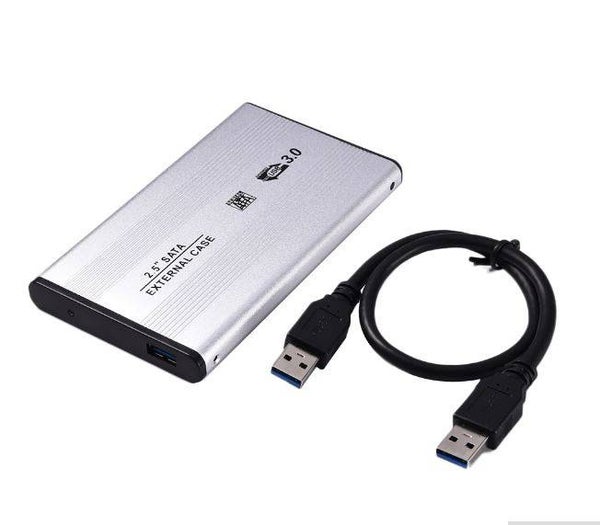 USB 3.0 naar SATA 3.0 Harddisk Case 2.5 "Harddisk Case Externe HDD Enclosure Box 3TB Transmissie UASP Protocol Kabel