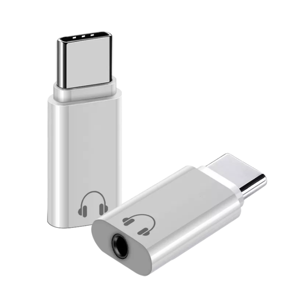 Xtabarya 3.5Mm Female Naar Type C Male Adapter Voor Samsung Xiaomi Redmi Poco Huawei Honour Macbook 3.55Mm bedrade Headset Converter Otg wait