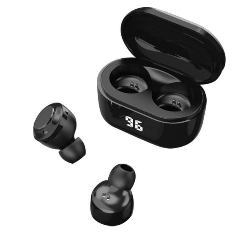 A6 Draadloze Bluetooth Koptelefoon Noise Cancelling Oordopjes Sport Gaming Headsets Stereo Hoofdtelefoon Voor Android Ios A6