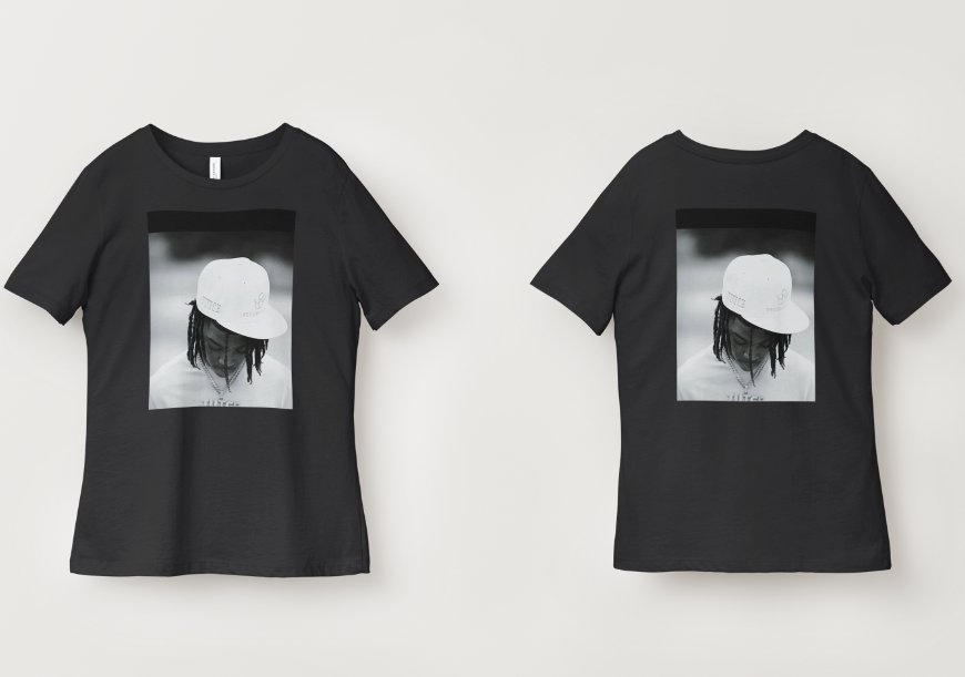 JuiCeLIVIN Signature T-Shirt