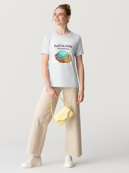 JuiCeLIVIN Foundation T-Shirt