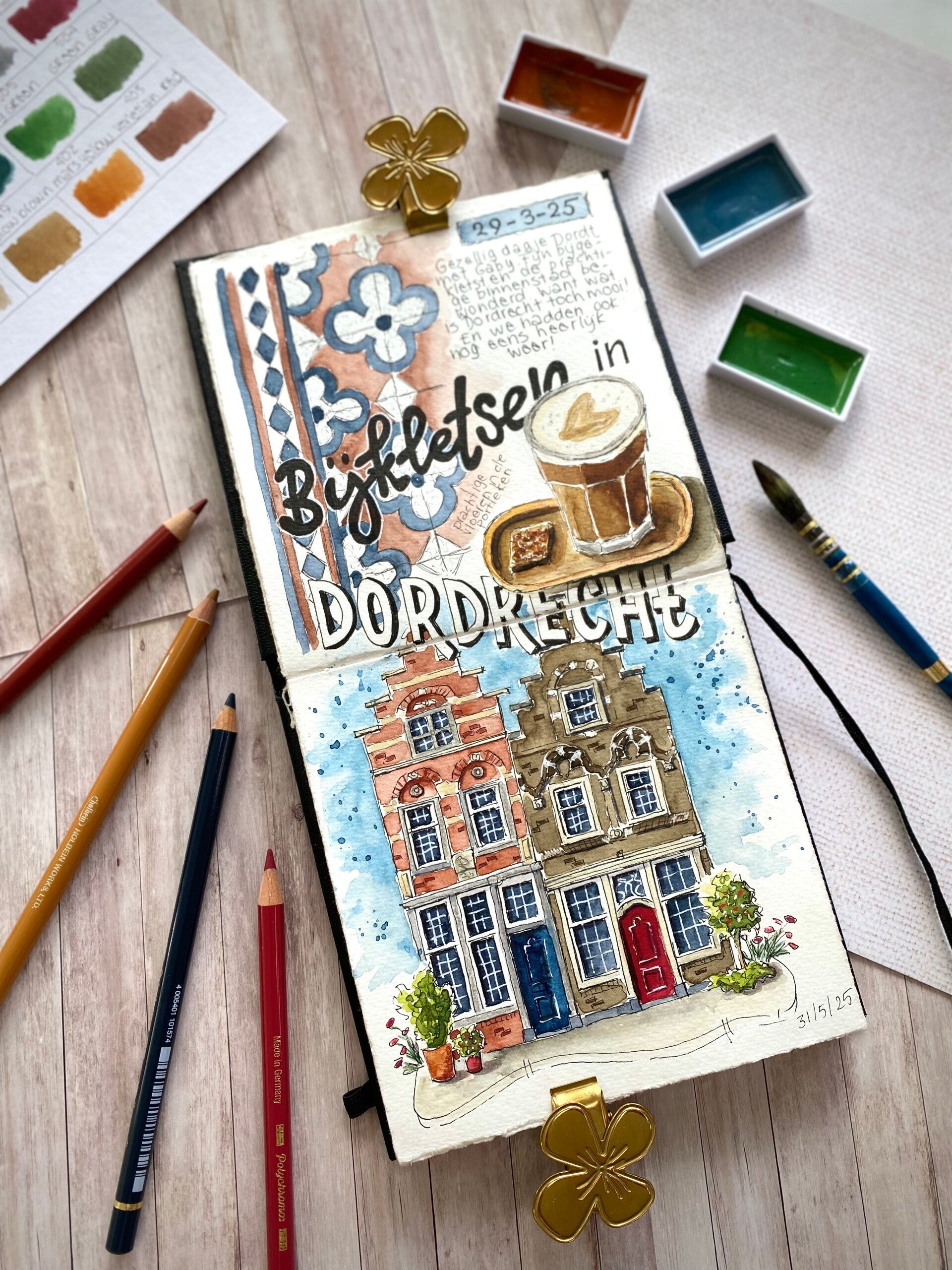 handlettering