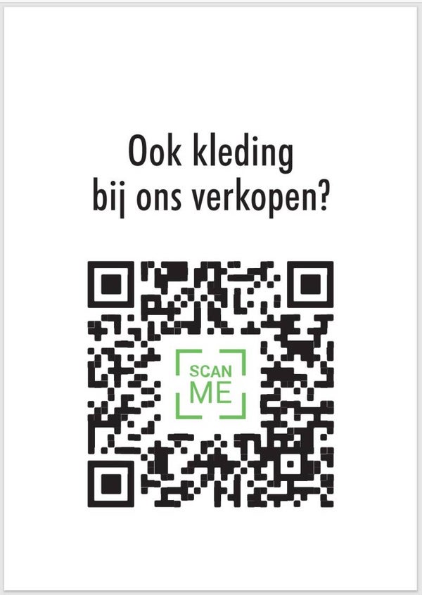 Bord -  QR code