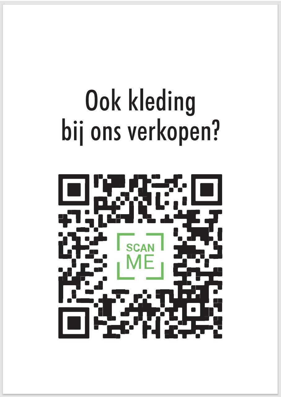 Bord -  QR code
