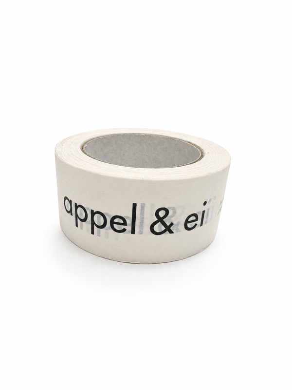 Gepersonaliseerde Ecotape Appel & Ei