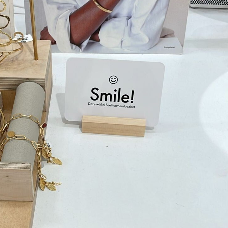 Smile - Cameratoezicht