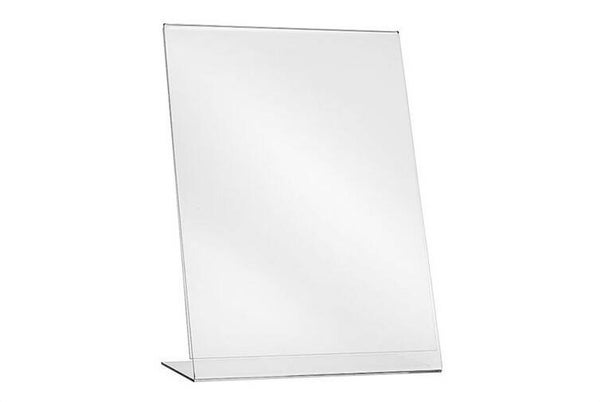 Kaarthouder A5 - Schuin