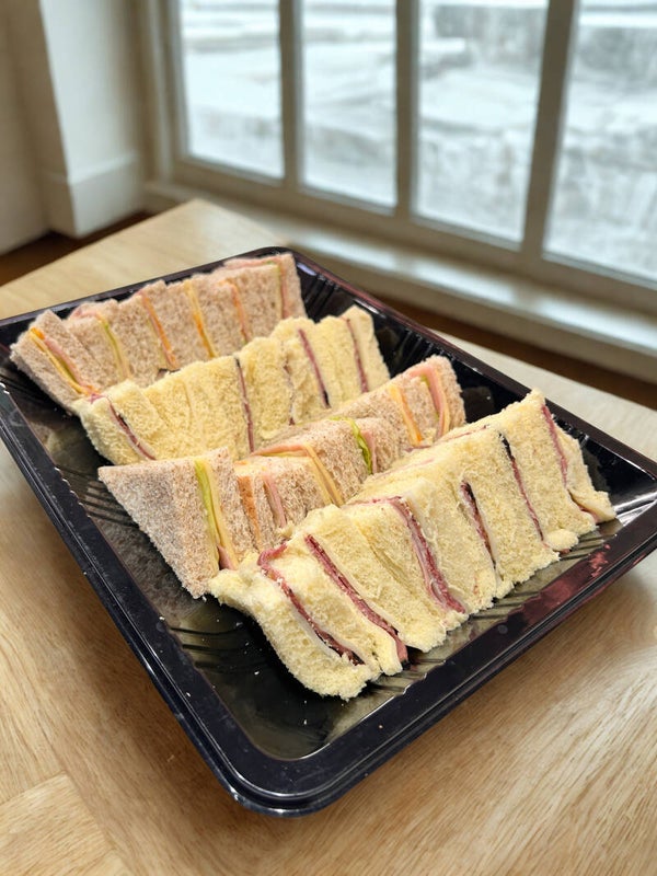 Sandwich Platter
