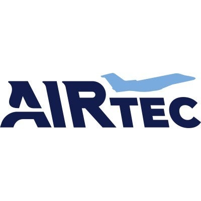 Logo de Airtec, cliente de Cooked & Baked