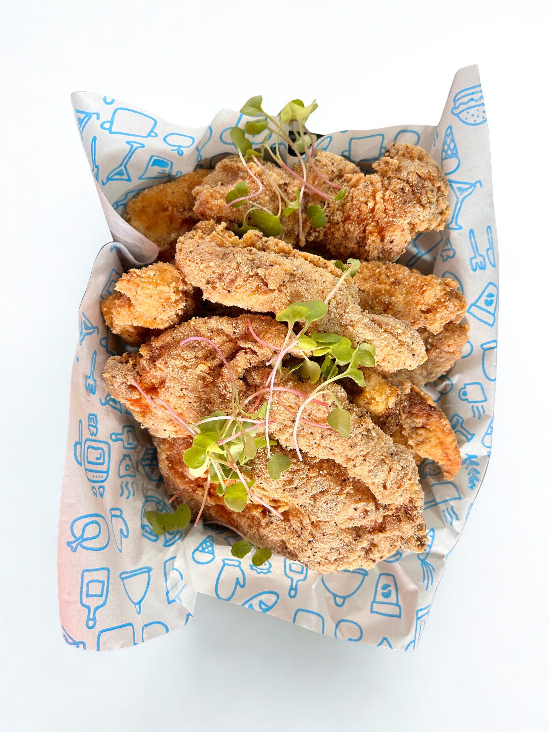 Chicken Fingers