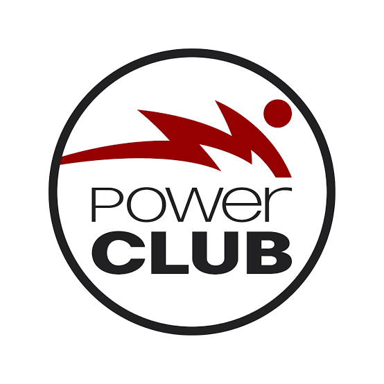 Logo de Power Club, cliente de Cooked & Baked