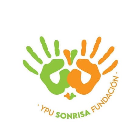 Logo de Fundación YPU Sonrisa, cliente de Cooked & Baked