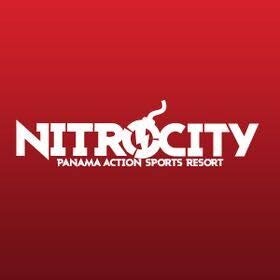 Logo de Nitro City Panamá, cliente de Cooked & Baked