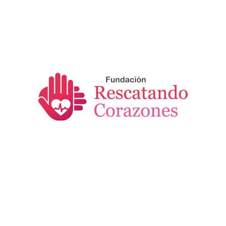 Logo de Fundación Rescatando Corazones, cliente de Cooked & Baked