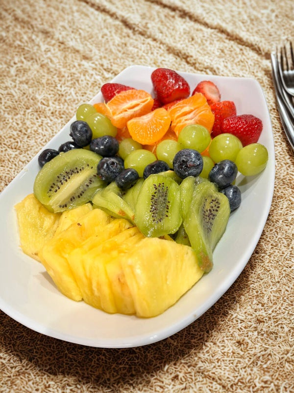 Bandeja de Frutas mixtas