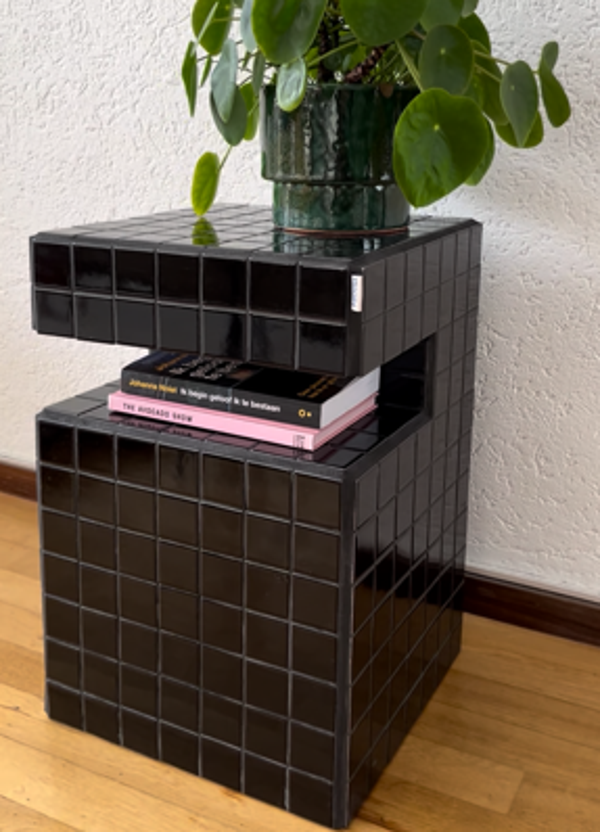 Multifunctionele bijzettafel