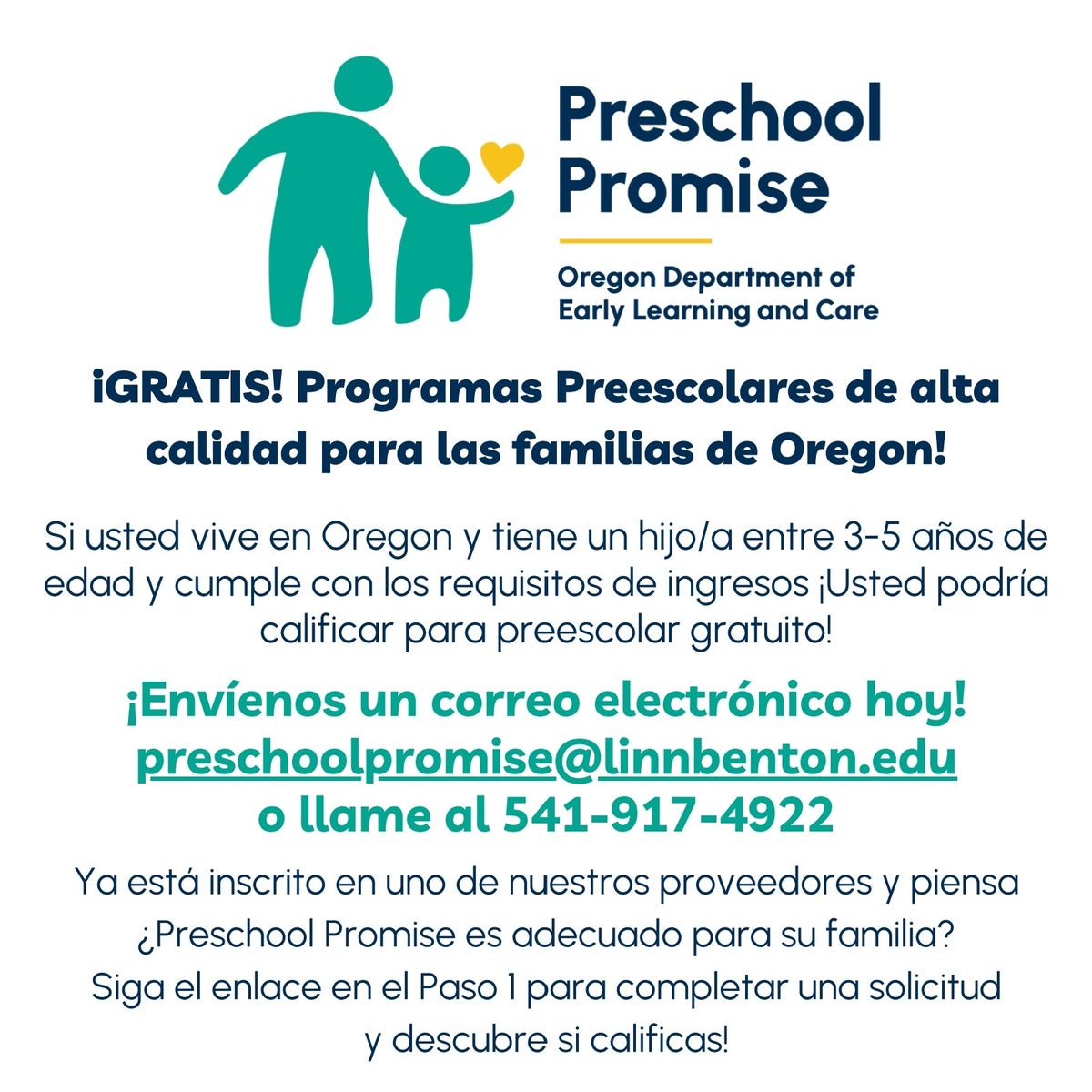 What is Preschool Promise? | Rainbow Readers Preschool