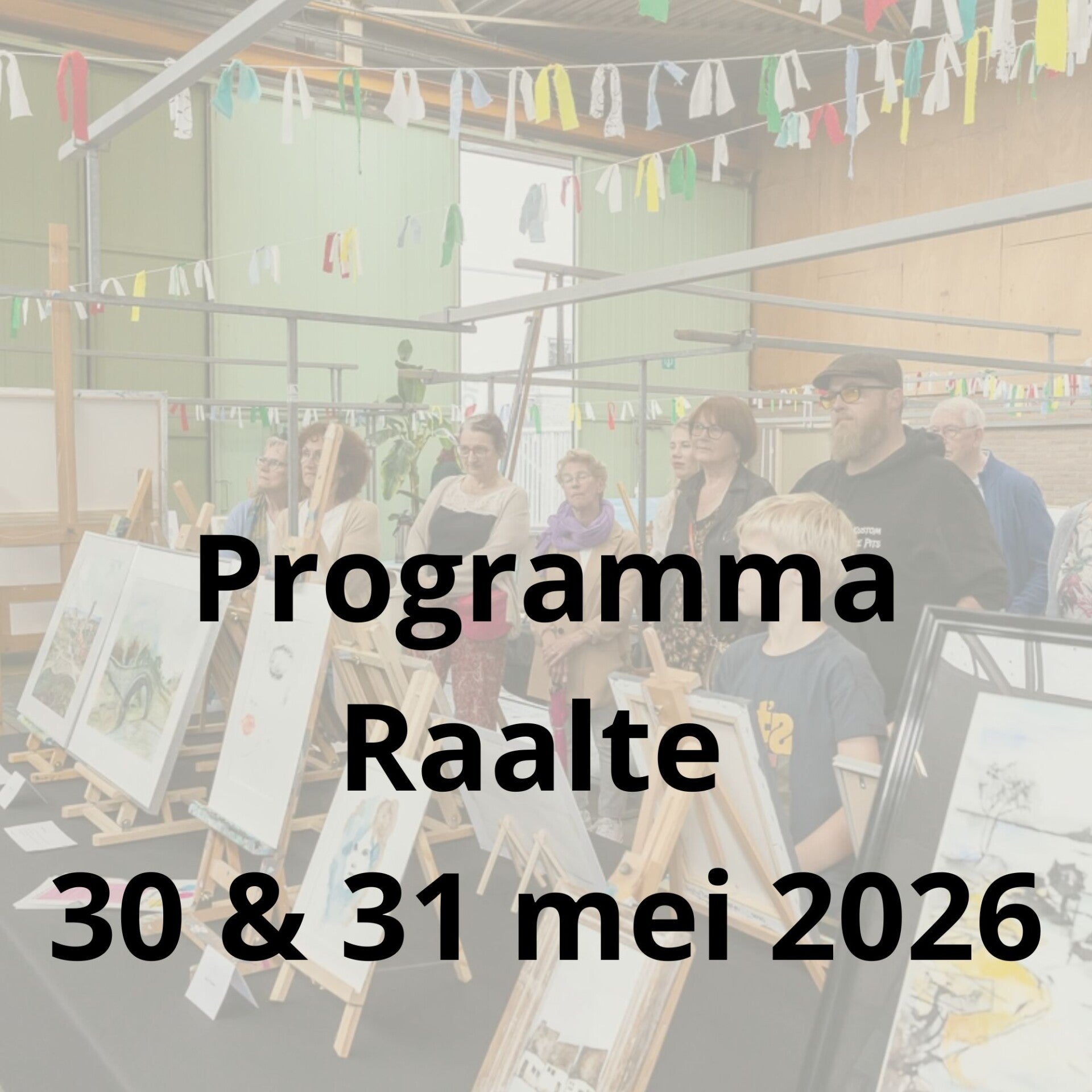 Programma Raalte 2026 ik toon