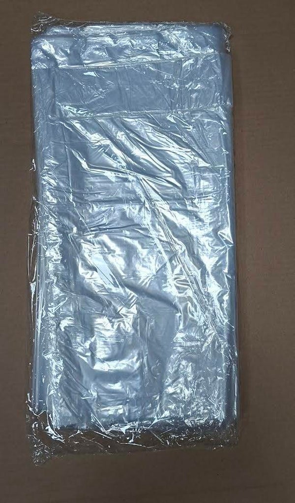 Transparante Wegwerp Kapmantels (50 st.)