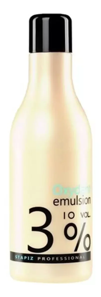 STAPIZ BASIC SALON 3% Waterstofperoxide Crème 1000 ml