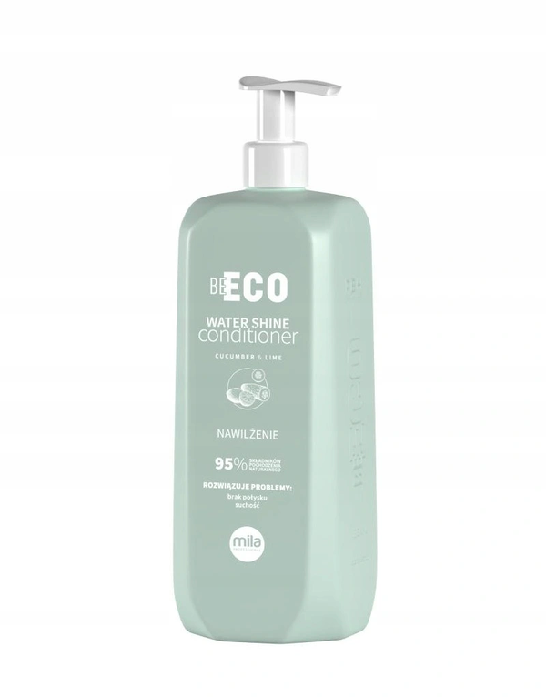 BE ECO Waterglans conditioner 250ml