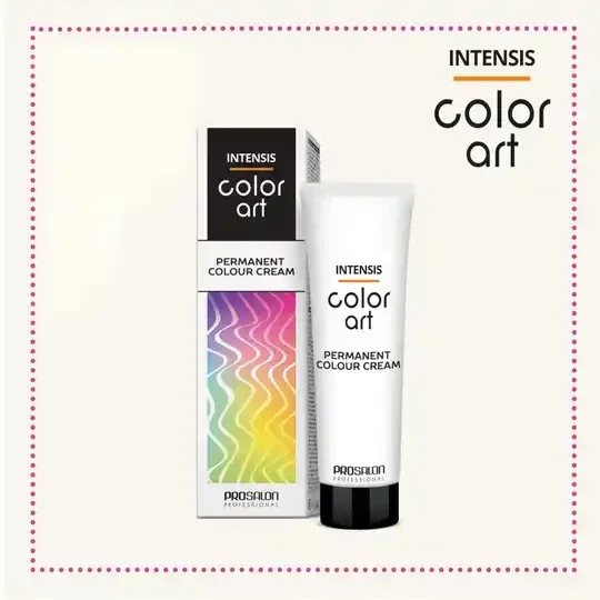 Prosalon Color Art Natural Gold tint Beige medium Blond 8/03