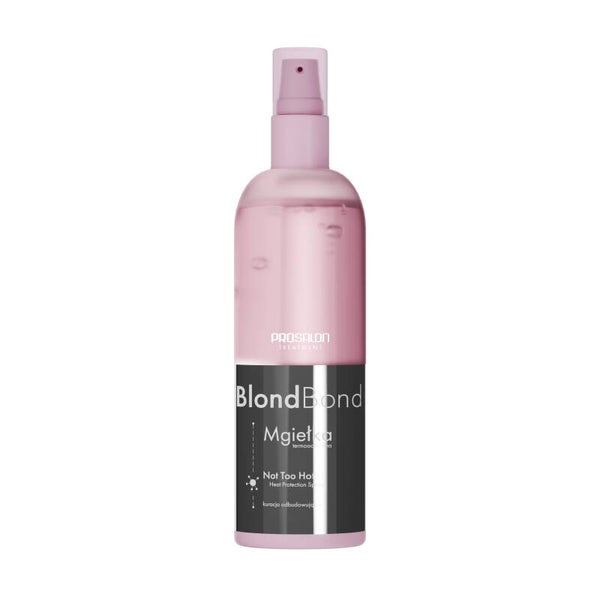 PROSALON TREATMENT Blondbond Hittebeschermende Spray Not Too Hot 200ml