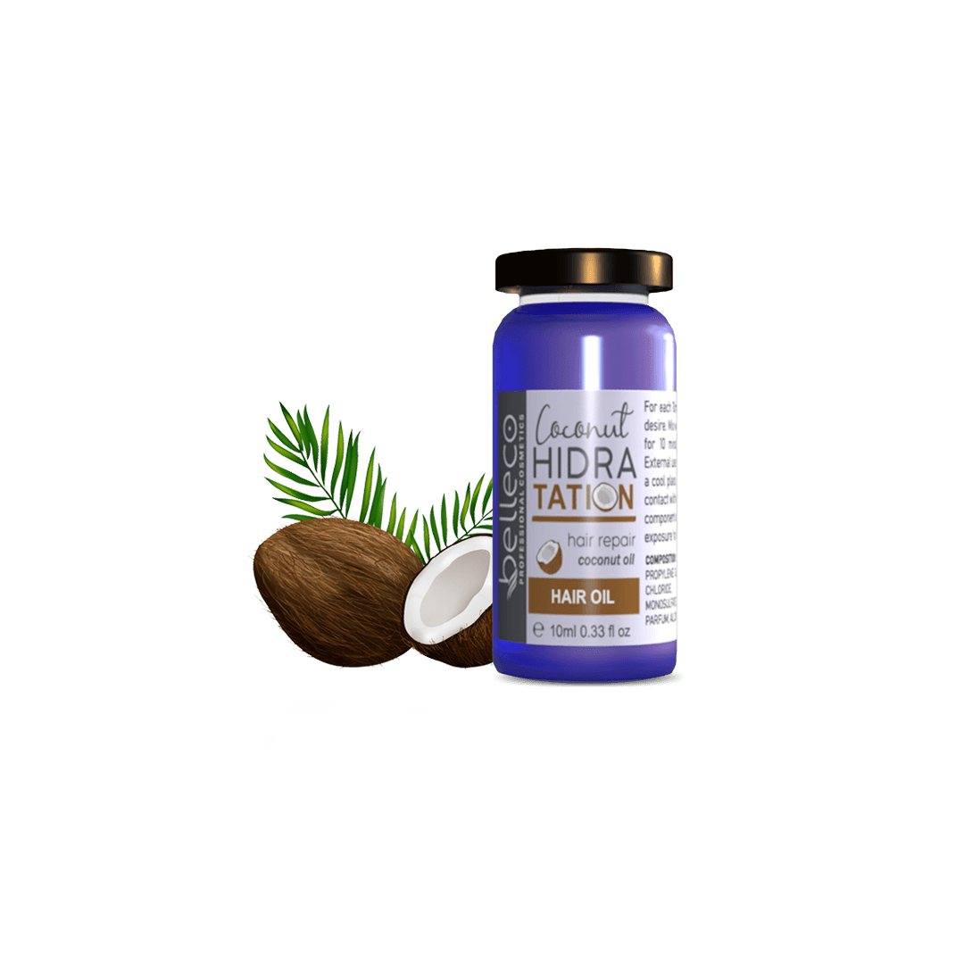 Belleco Coconut ampullen 10ML