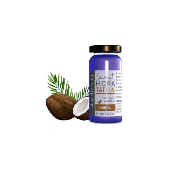 Belleco Coconut ampullen 10ML