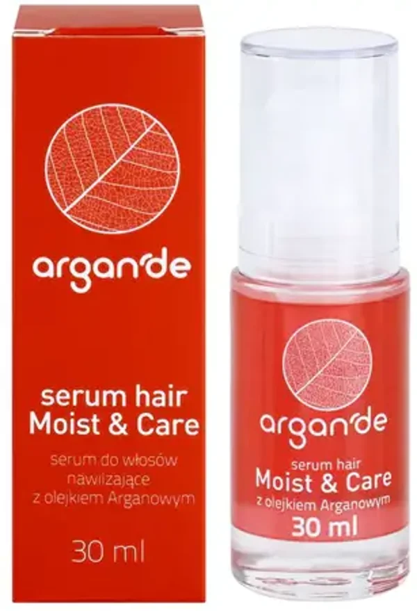 STAPIZ Argan De Moist Care, hydraterend haarserum met arganolie 30 ml