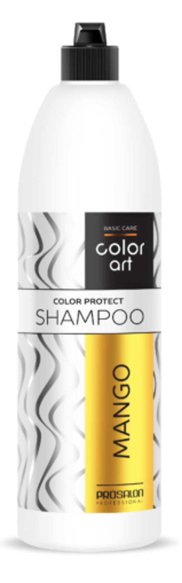 Salon Color shampoo speciaal voor gekleurd haar.