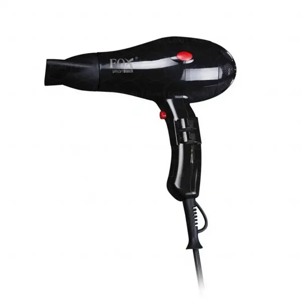 FOX SMART Black föhn, 2100 W