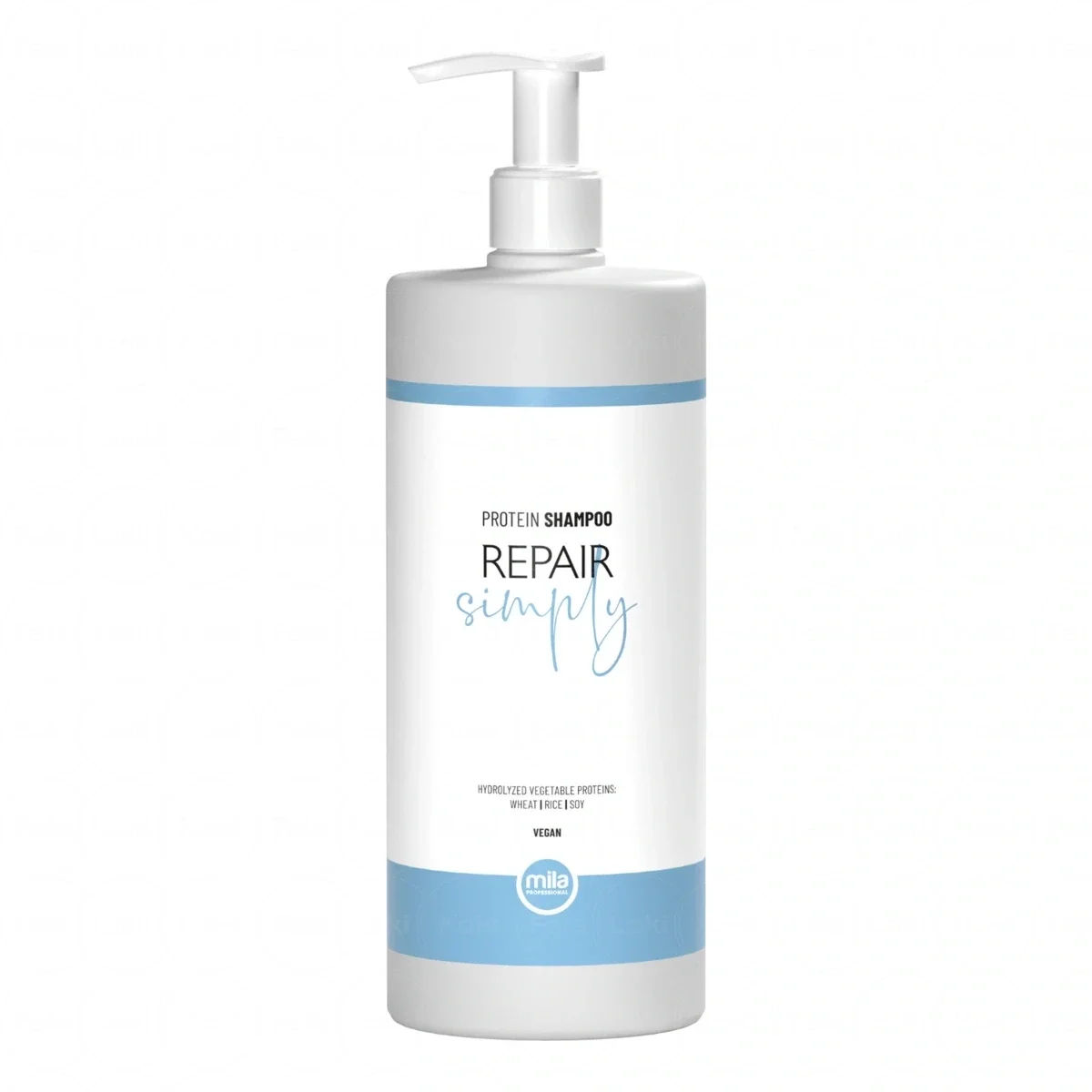 Mila Protein Shampoo Repair Simply 950ml.