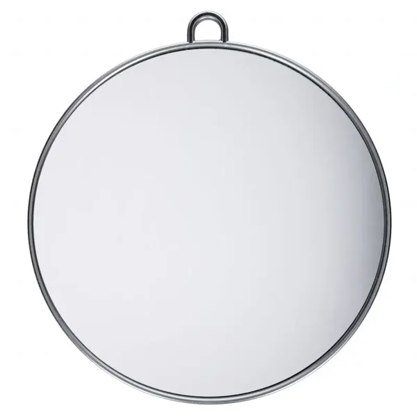 MILA TECHNIC zilveren haarspiegel 28 cm