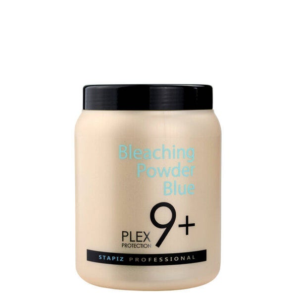 STAPIZ Blondeerpoeder Blauw 9+ Plex Bescherming Brightener 500g