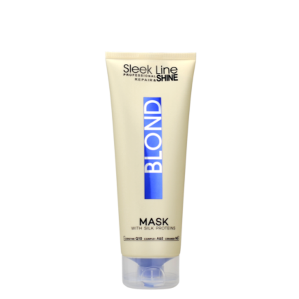 Stapiz No Yellow haar masker voor blond haar 250 ml