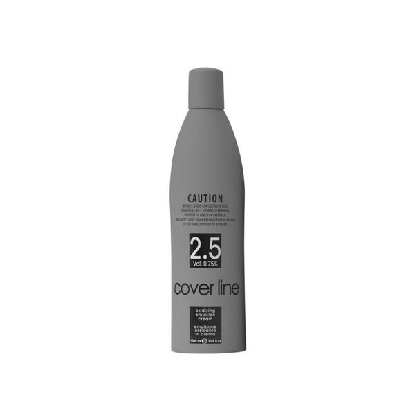 ColorFix 2,5 vol (0,75%) Crèmeachtige activator Lt