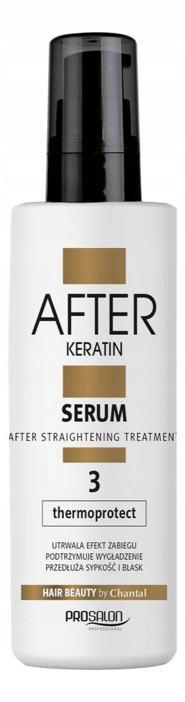 PROSALON After Keratin, hittebeschermend serum voor na een keratine behandeling, 100 ml