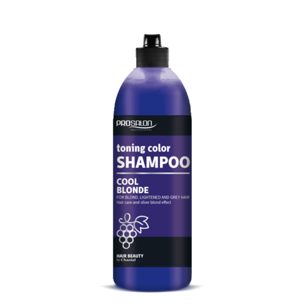 Cool Blond shampoo 500 ml