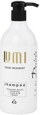 Stapiz Lumi Color Treatment Shampoo 700ml.