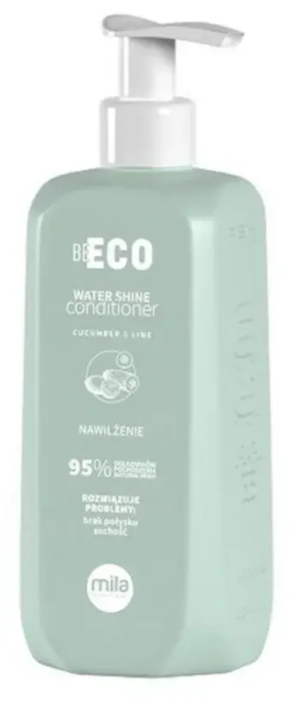 MILA BE ECO Hydraterende Conditioner Water Shine 900 ml