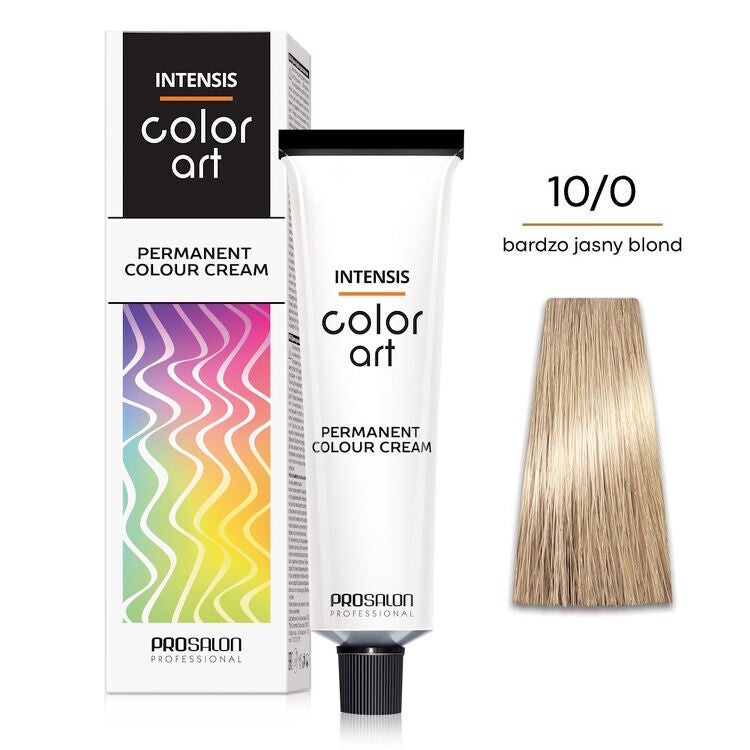 Prosalon Color Art Natuurtint 10/0 Zeer licht Blond