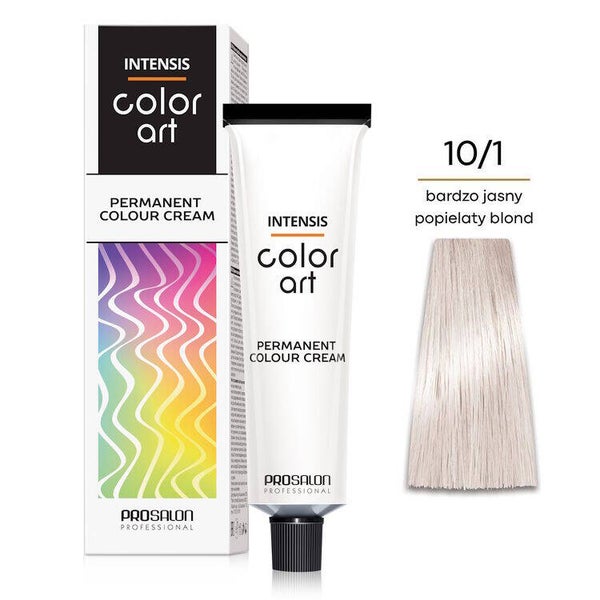 Prosalon Color Art Ash tint very light Ash Blond 10/1
