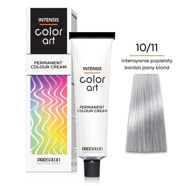 Prosalon Color Art Ash tint intens Ash very light Blond 10/11