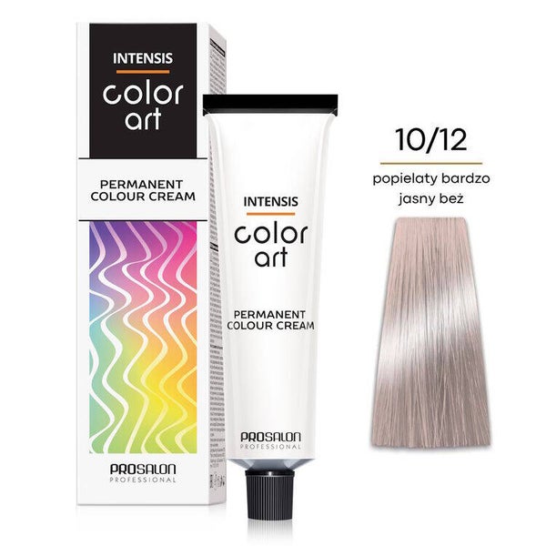 Prosalon Color Art Ash tint Ash very light Beige 10/12