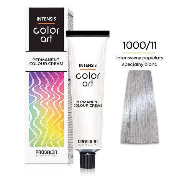Prosalon Color Art Super Lightener tint Special Intense Ash Blond 1000/11