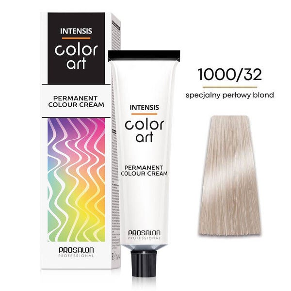 Prosalon Color Art Super Lightener tint Special Pearl Blond 1000/32
