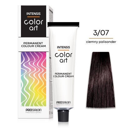 Prosalon Color Art Natural Warm tint Dark Rosewood 3/07