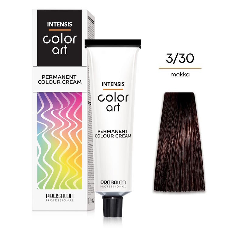 Prosalon Natural Warm tint Mocca 3/30