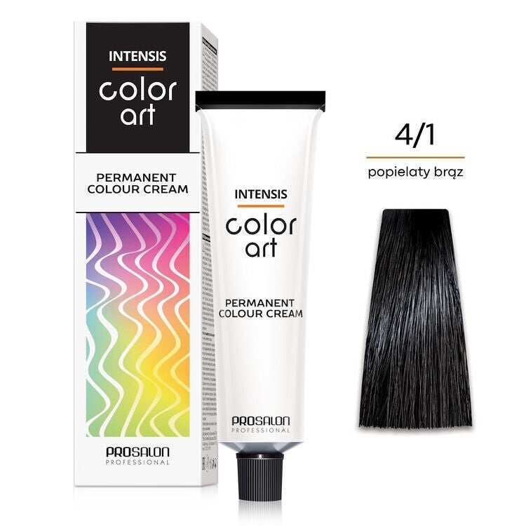 Prosalon Color Art Ash tint Ash Brown 4/1